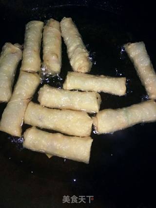 Crispy Venetian Rolls recipe