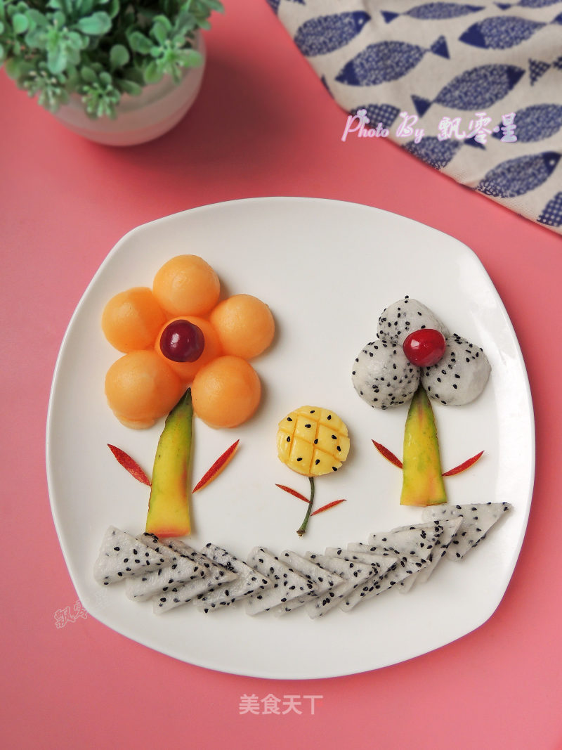 Fruit Platter recipe