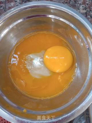 Passion Fruit Pudding recipe