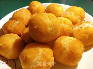 God Chef Fried Yuanxiao recipe