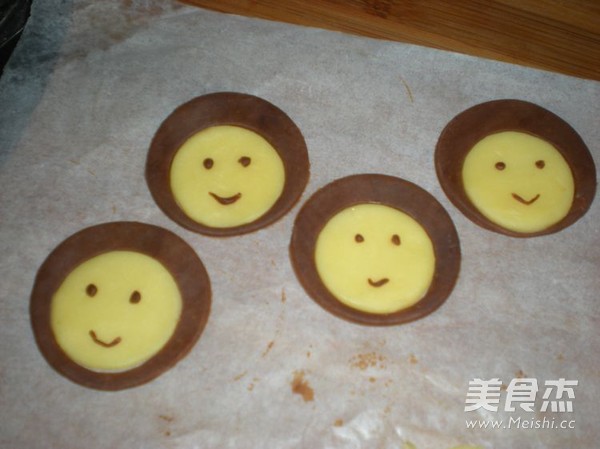 Matryoshka Biscuits recipe