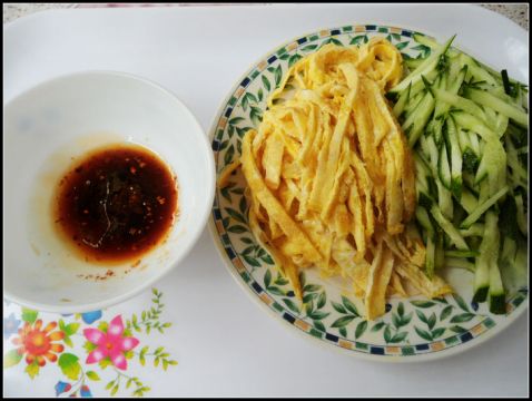 Three Silks recipe