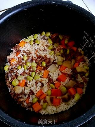 Lean Meat and Potato Stew recipe