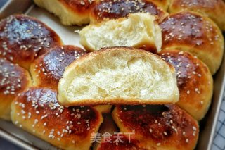 Lazy Version of Bread without Kneading recipe