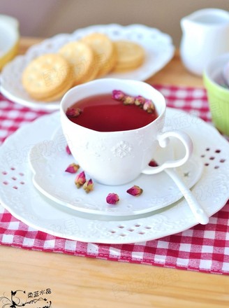 Anti-fat Cough Tea recipe