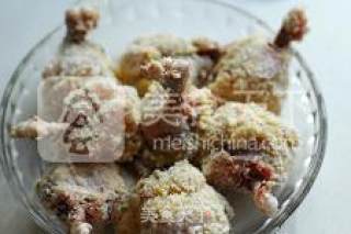 Crispy Golden Hammer recipe