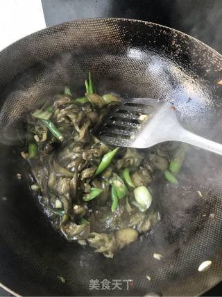 Green Pepper Eggplant recipe