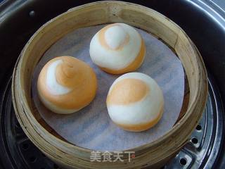 [cantonese Cuisine]: Quicksand Bao recipe