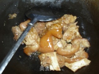 Soy Trotter recipe