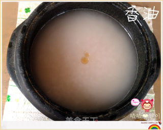 Korean Stone Pot Rice and Crust Soup~ recipe