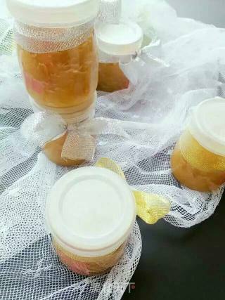Honey Grapefruit Tea recipe