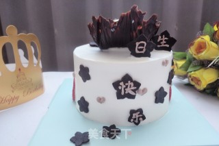 Birthday Cake recipe
