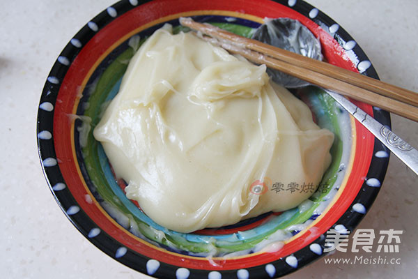 Fruit Xuemei Niang recipe