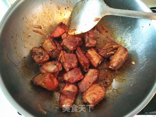 Simple Version of Sweet and Sour Pork Ribs recipe