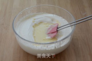 Kitty Cheese Mousse recipe