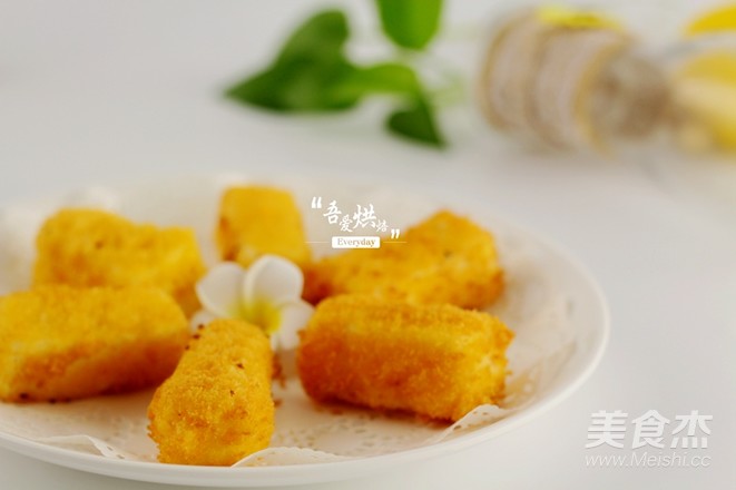Daliang Fried Milk recipe