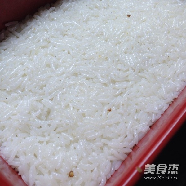 Italian Style Vegetable and Egg Baked Rice recipe