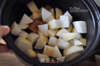 Mangosteen Stewed Sydney recipe