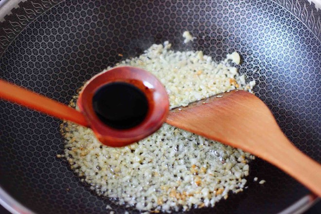 Steamed Sea Prawns with Minced Garlic Vermicelli recipe
