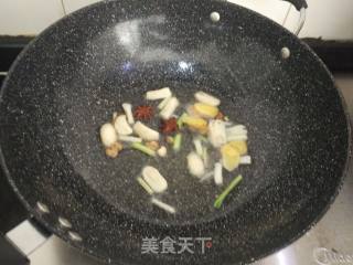 Tomato Beef Brisket Soup recipe