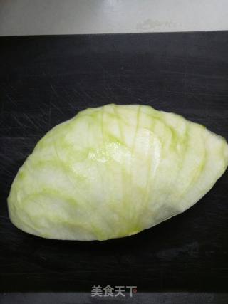 Cold Watermelon Peel recipe