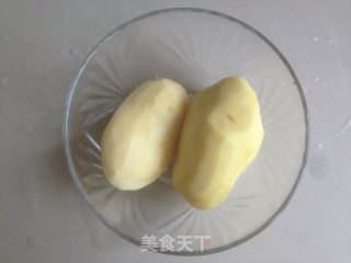Oven Version of French Fries recipe