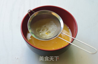 Egg Custard recipe