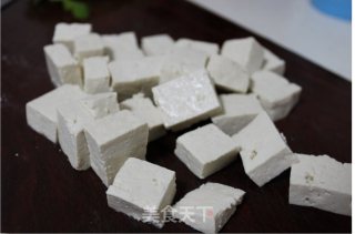 Pan-fried Old Tofu recipe