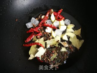 Sauce Spicy Steak recipe