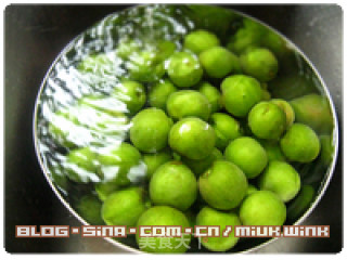 【plum Dew】a Healthy Drink for Green Plums recipe