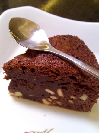 Hearty Brownie Cake