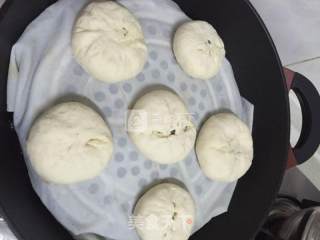 Meat Buns recipe