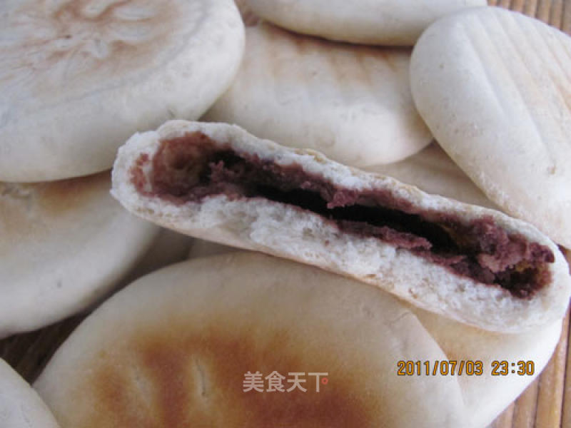 [fujian]---homemade Bean Paste Cake recipe