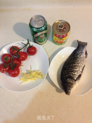 Tomato Boiled Fish recipe