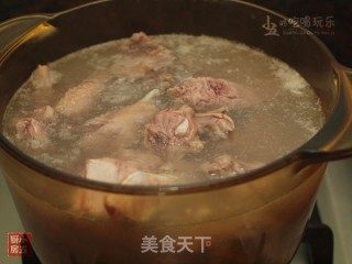 Winter Melon Lao Duck Soup recipe