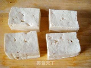 【anhui Cuisine】--stuffed Tofu recipe