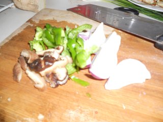 Seafood Tofu recipe