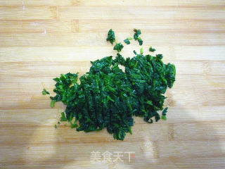 Celery Leaves Mixed with Fragrant Dried recipe