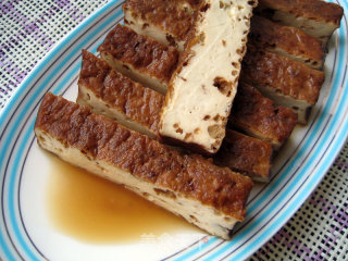 Marinated Tofu recipe