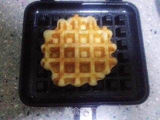 Waffle in 3 Minutes recipe