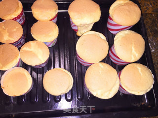 Strawberry Cupcakes recipe