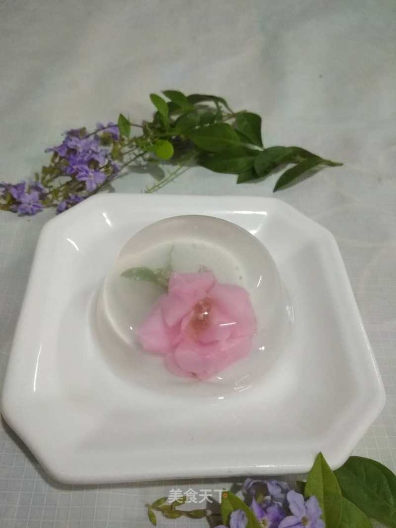 Flower Jelly recipe