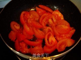 Scrambled Eggs with Tomato recipe