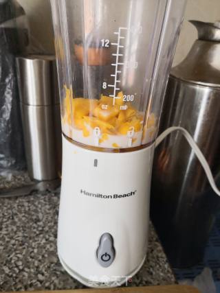 Mango Coconut Jelly recipe