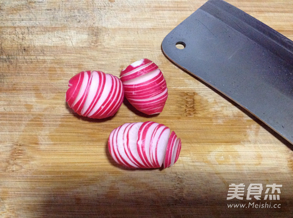 Yanghua Radish is Greedy recipe