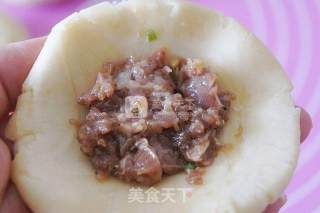 #aca烤明星大赛#donkey Meat Fire recipe