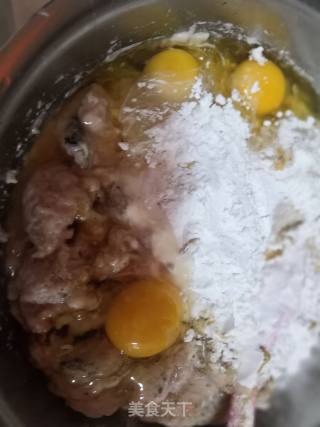 Boiled Fish Balls recipe