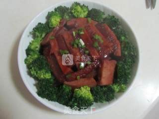 Lye and Taro Pork recipe