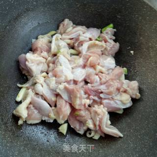 Three Cups Chicken recipe