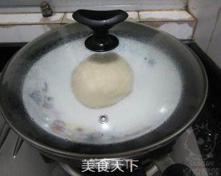 Crispy Durian Bun recipe